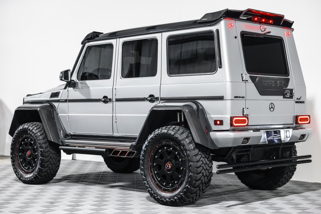 2017 Mercedes Benz G 550 photo 15