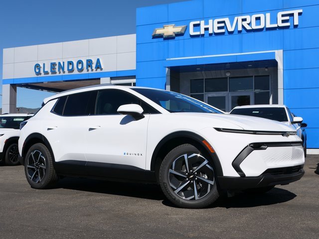 2026 Chevrolet Equinox EV 2LT
