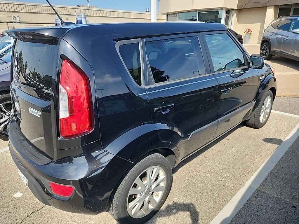 2013 Kia Soul Base photo 4