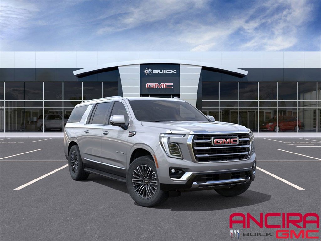2026 GMC Yukon XL Elevation's photo