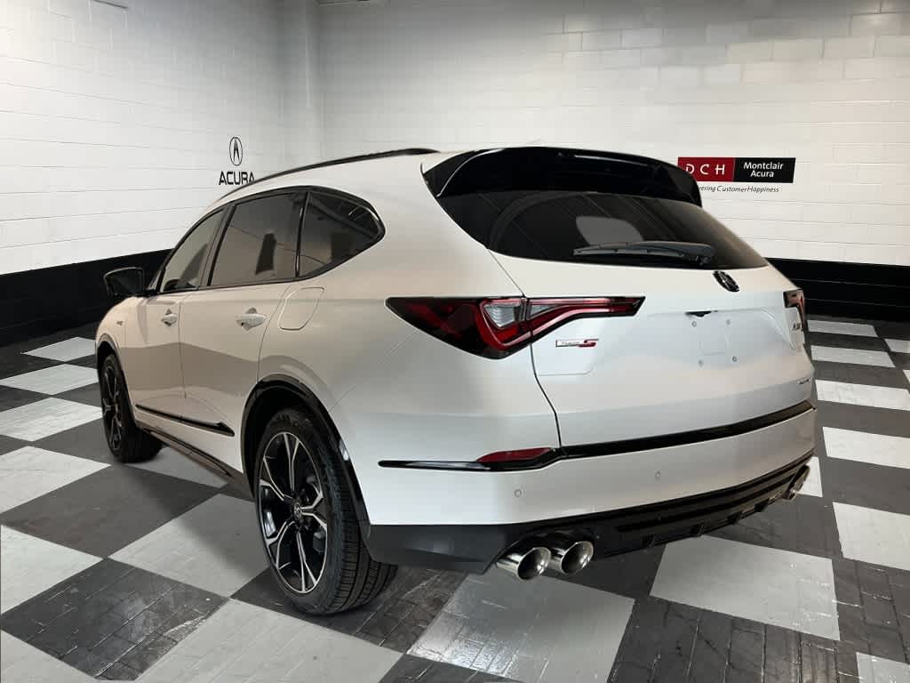 2026 Acura MDX Type S Advance SH-AWD photo 3