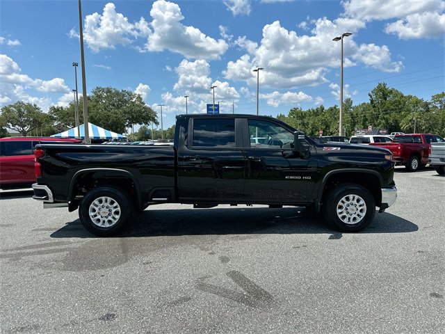 2025 Chevrolet Silverado 2500HD LT photo 10