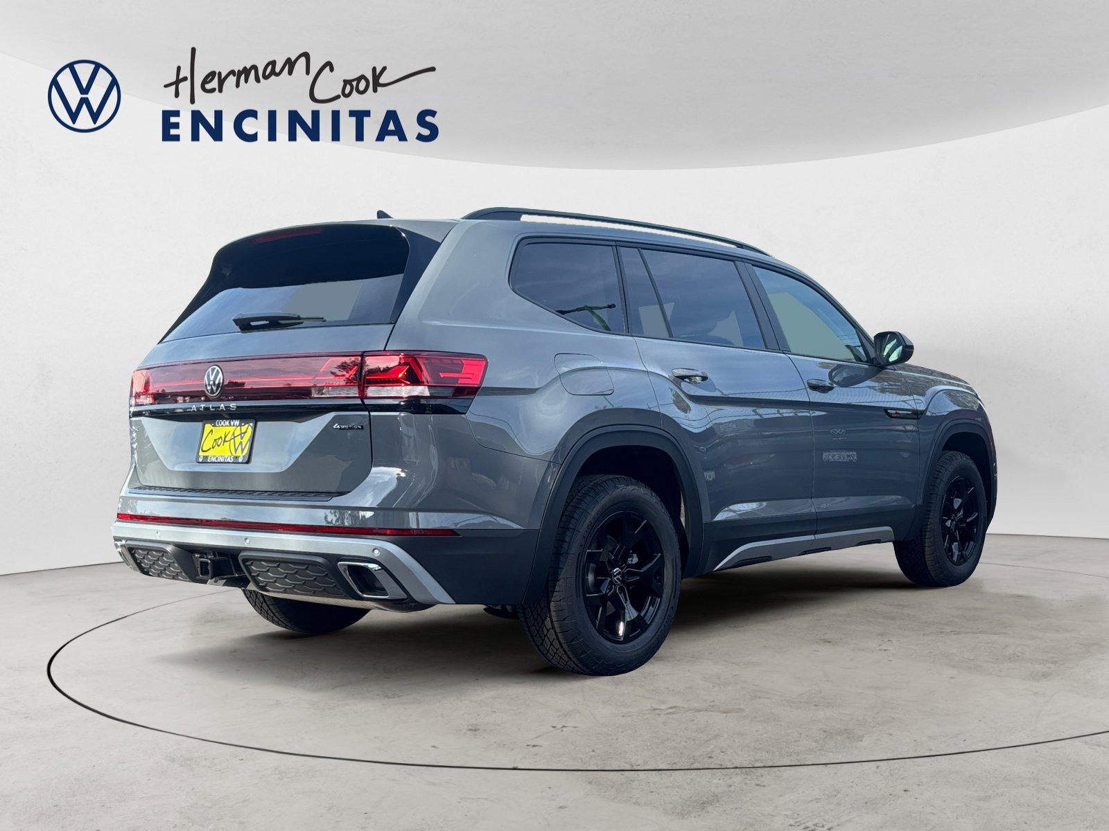 2025 Volkswagen Atlas Peak Edition SE photo 4