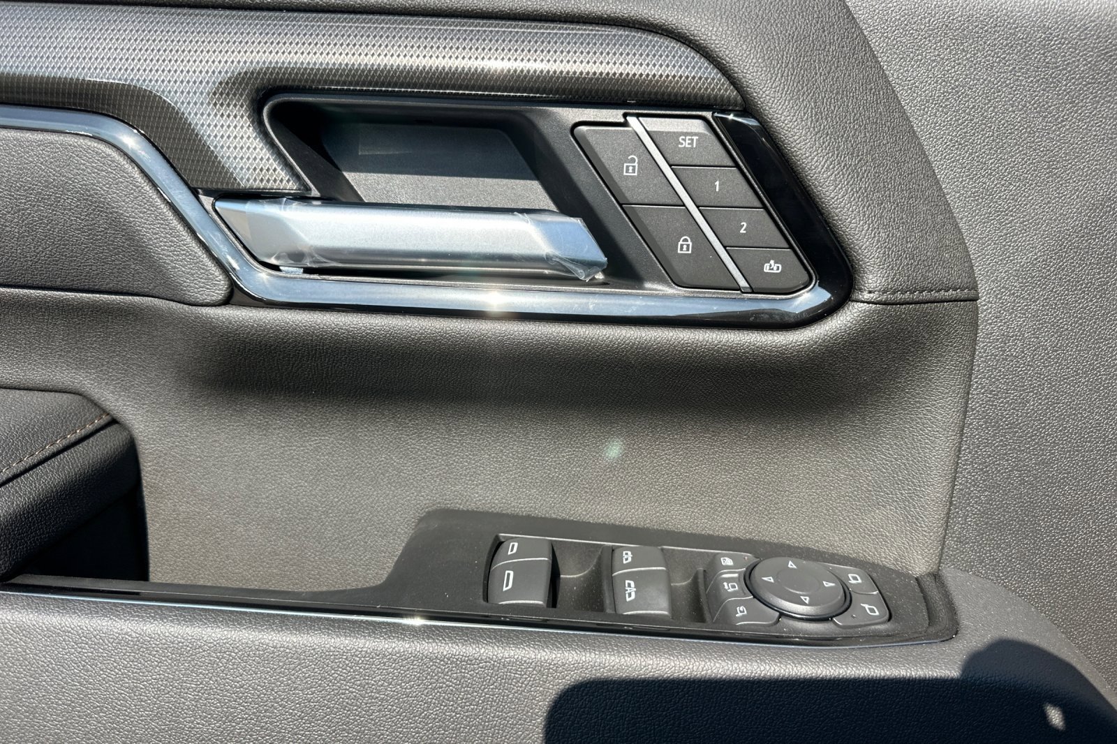 2026 Gmc Sierra 2500 HD AT4 photo 9