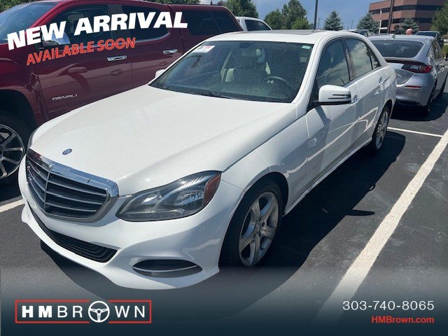 2014 Mercedes Benz E 350 4MATIC photo 2