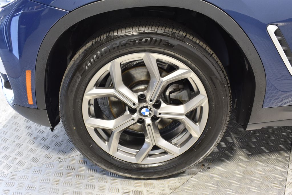 2020 Bmw X3 xDrive30i photo 29
