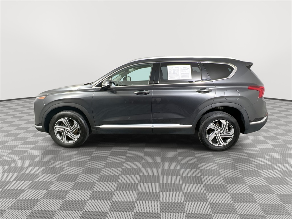 2023 Hyundai Santa Fe SEL Premium photo 4