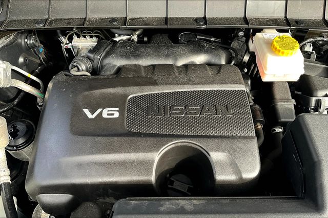 2022 Nissan Pathfinder SV photo 34