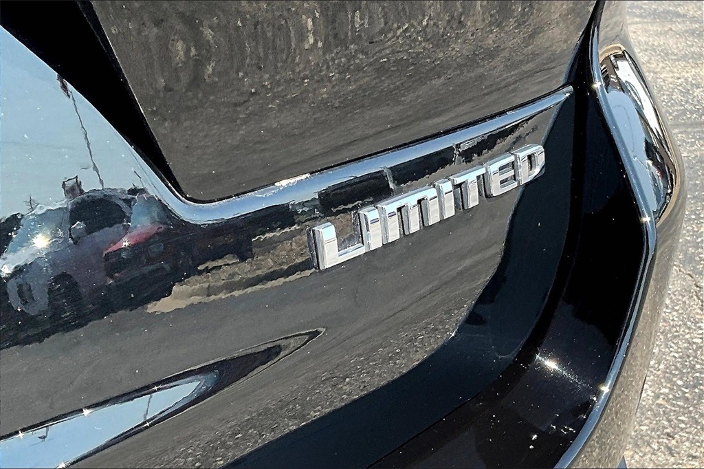 2021 Jeep Grand Cherokee Limited photo 8