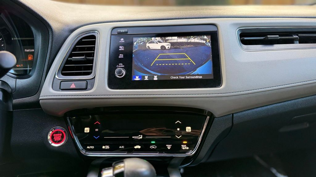 2020 Honda HR-V EX-L photo 24
