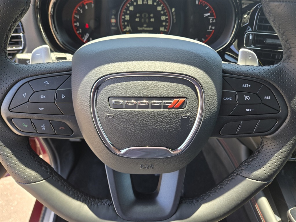 2025 Dodge Durango R/T photo 10