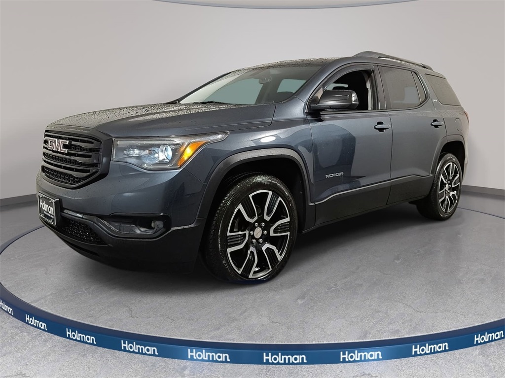 2019 GMC Acadia SL's photo