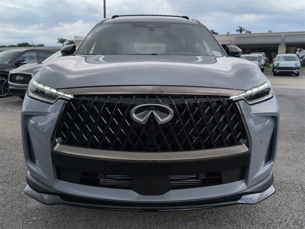 2026 Infiniti QX60 AWD photo 3