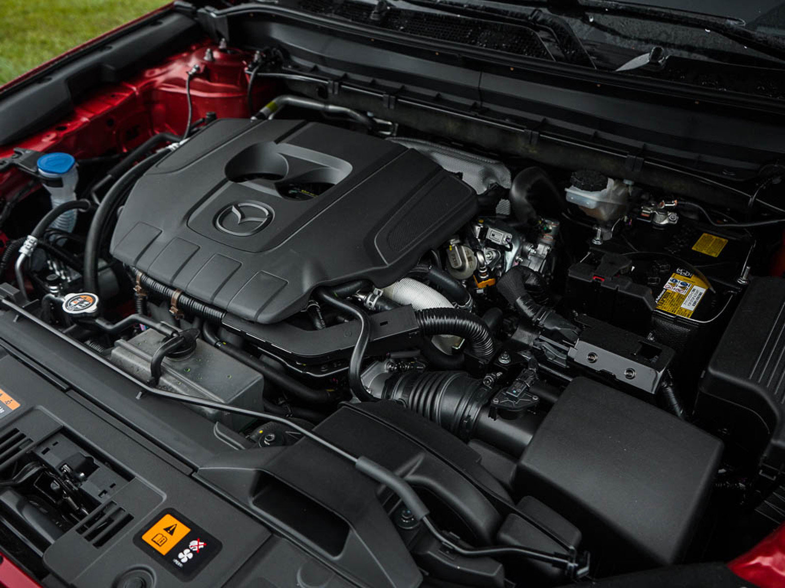 2025 Mazda CX-5 2.5 S photo 6