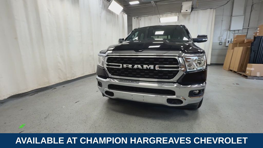 2022 Ram 1500 Big Horn Lone Star photo 2