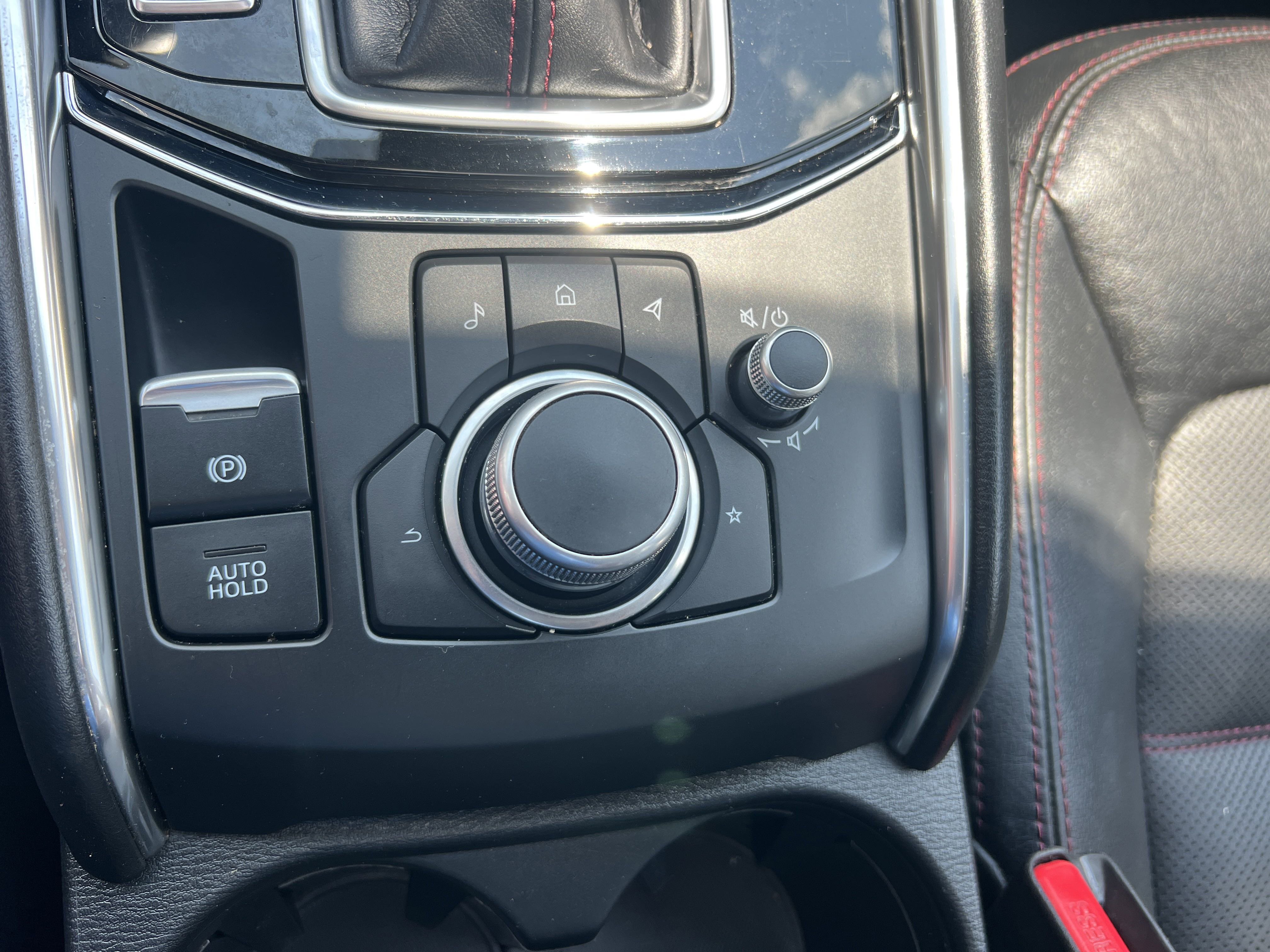 2024 Mazda CX-5 2.5 S Carbon photo 19