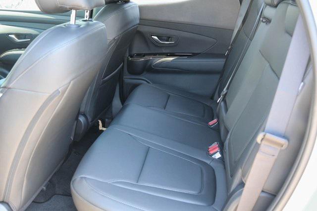 New 2025 Green Hyundai SEL Activity FWD image 13