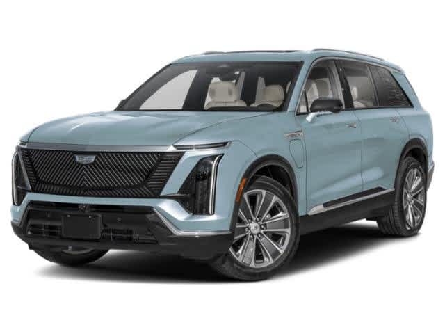 2026 Cadillac VISTIQ Sport's photo