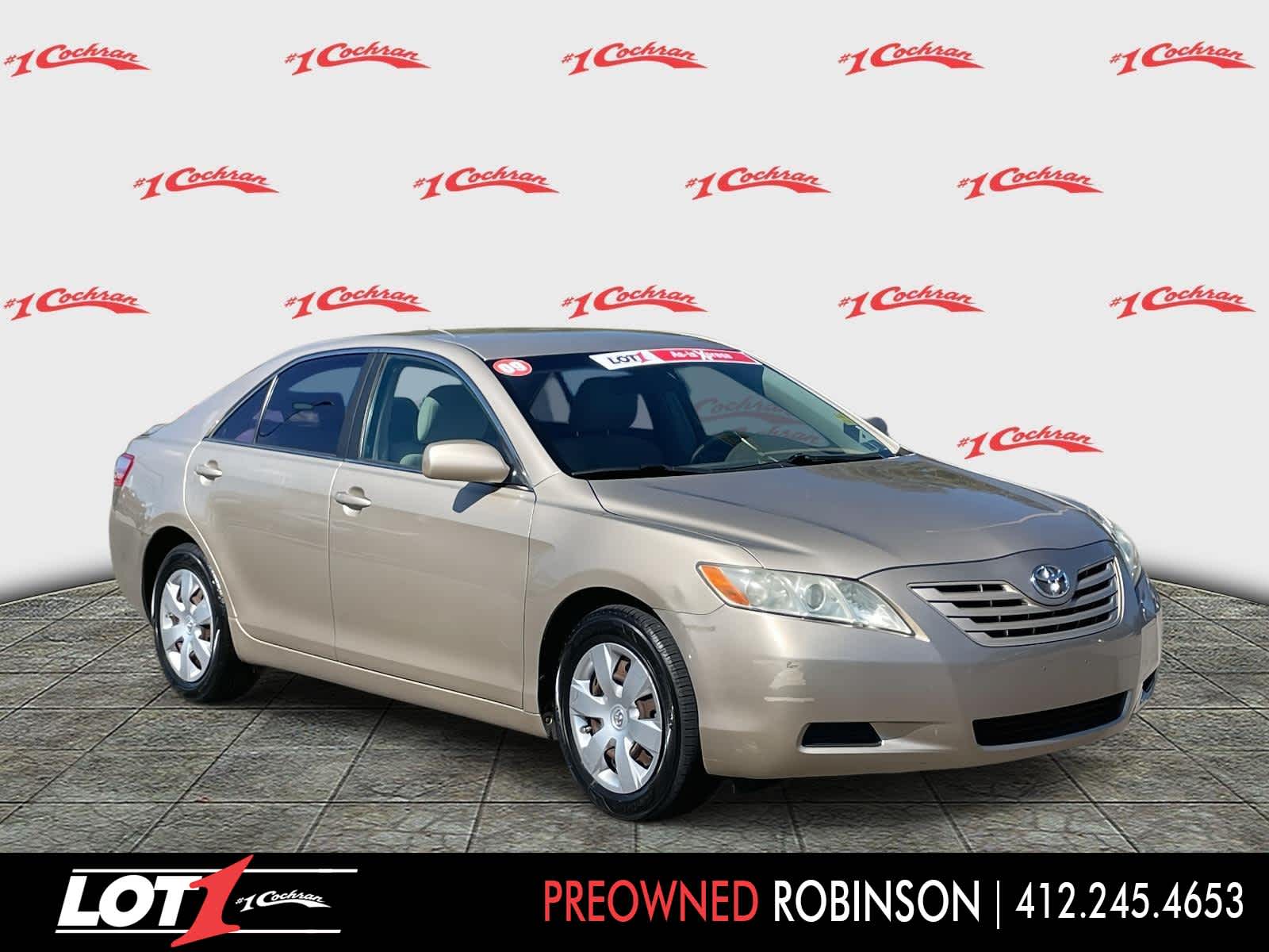 2009 Toyota Camry LE