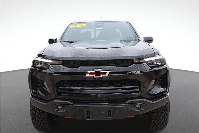 2024 Chevrolet Colorado ZR2 photo 9