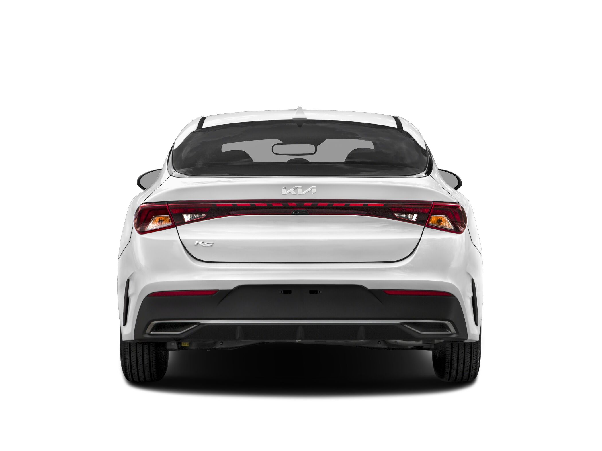 2022 Kia K5 EX photo 5