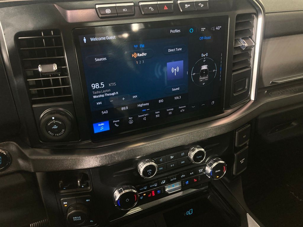 Used 2024 Ford F-350 Super Duty Platinum with VIN 1FT8W3DM5REE94775 for sale in Elk River, Minnesota