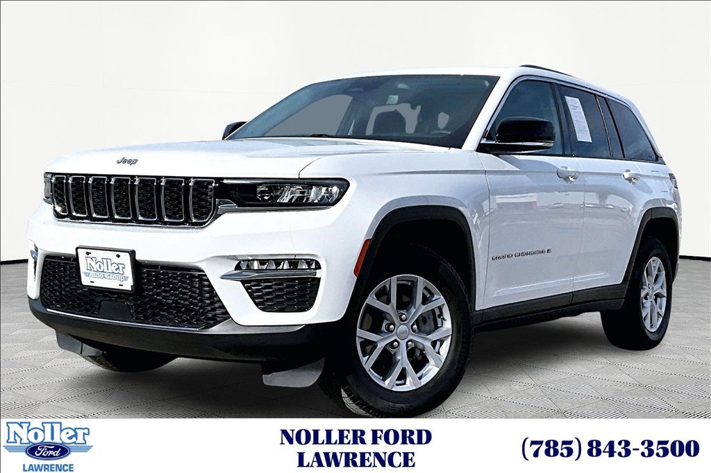 2023 Jeep Grand Cherokee Limited's photo
