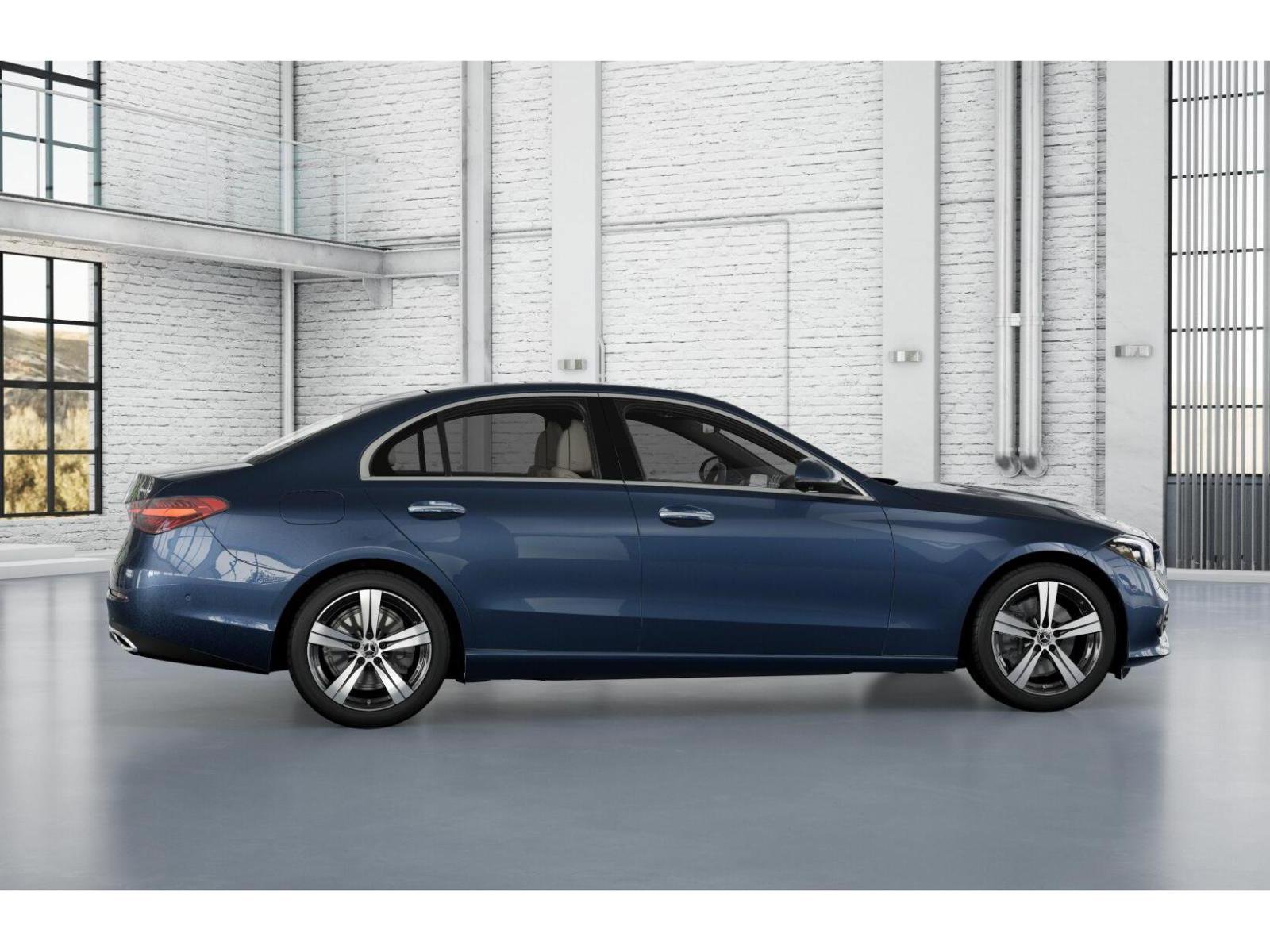 2025 Mercedes Benz C 300 4MATIC photo 16