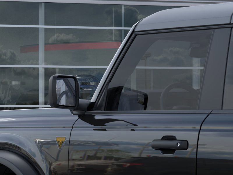 2025 Ford Bronco Badlands photo 22