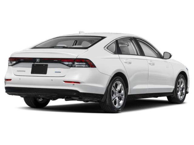 2025 Honda Accord Hybrid EX-L photo 2