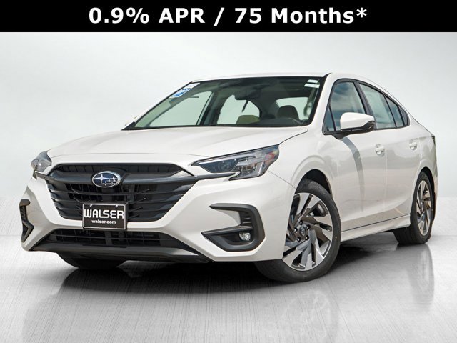 2025 Subaru Legacy Limited's photo