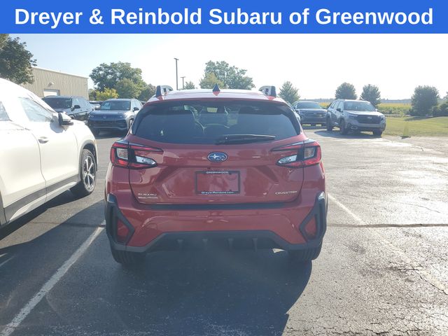 2025 Subaru Crosstrek Limited photo 6