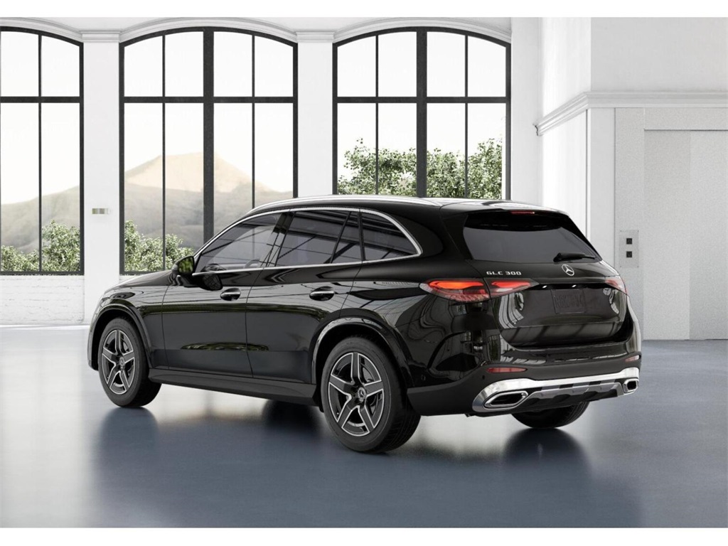 2026 Mercedes Benz GLC 300 photo 27
