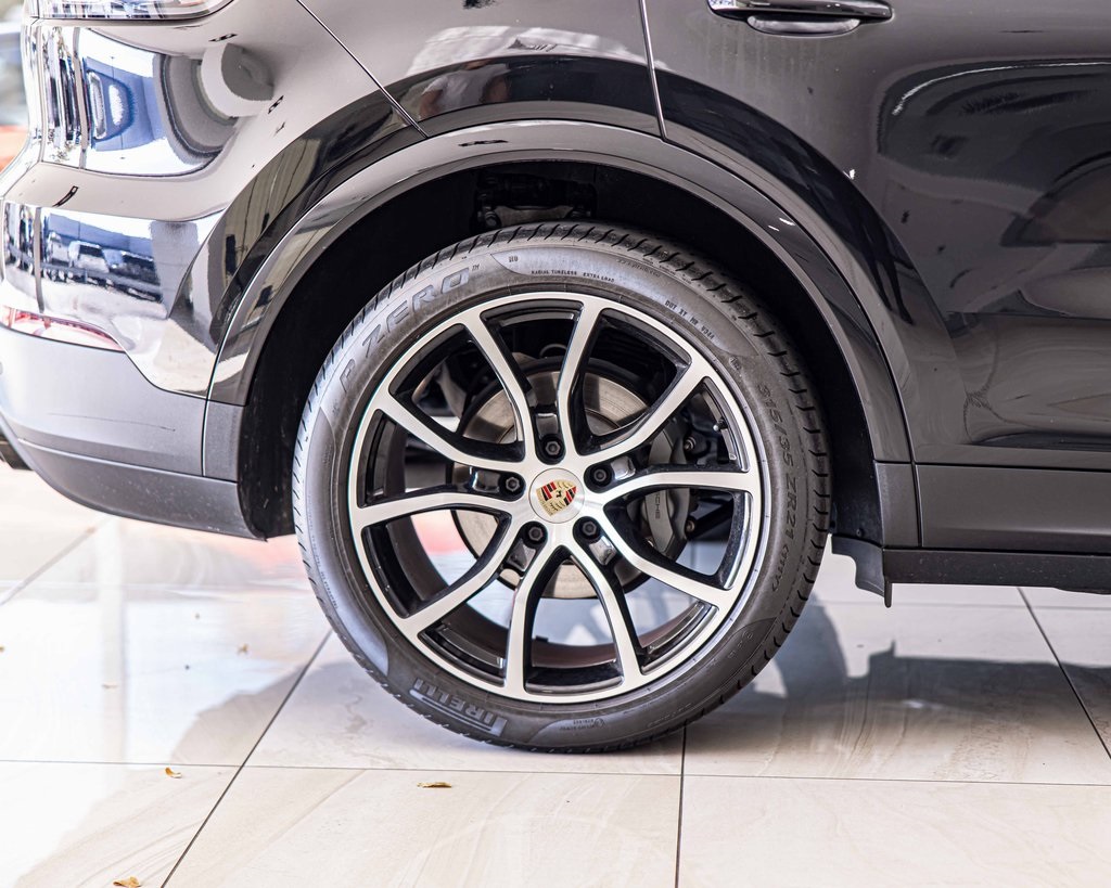 2022 PORSCHE CAYENNE - Image 11