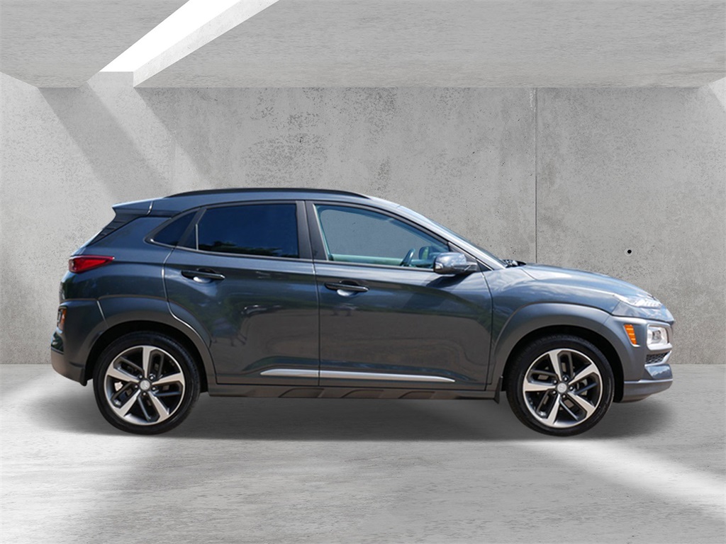 Certified 2021 Hyundai Kona Limited with VIN KM8K3CA53MU630777 for sale in White Bear Lake, Minnesota