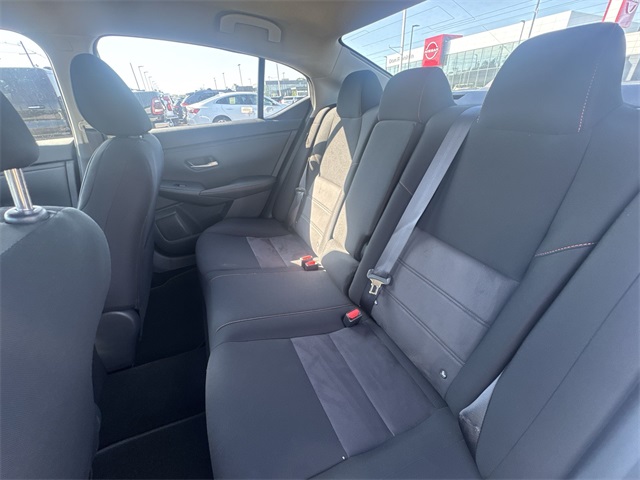 2025 Nissan Sentra SR photo 21