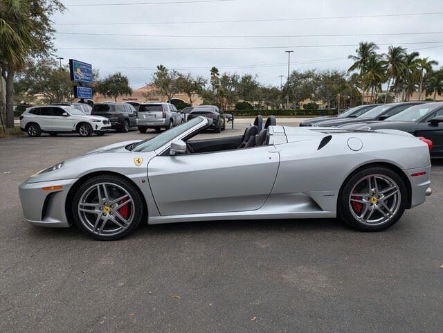2007 Ferrari F430 Spider photo 3