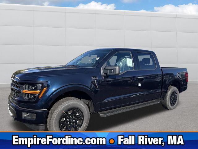 2025 Ford F-150 XLT's photo