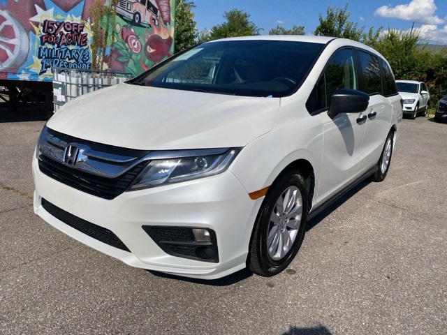 2019 Honda Odyssey LX photo 3