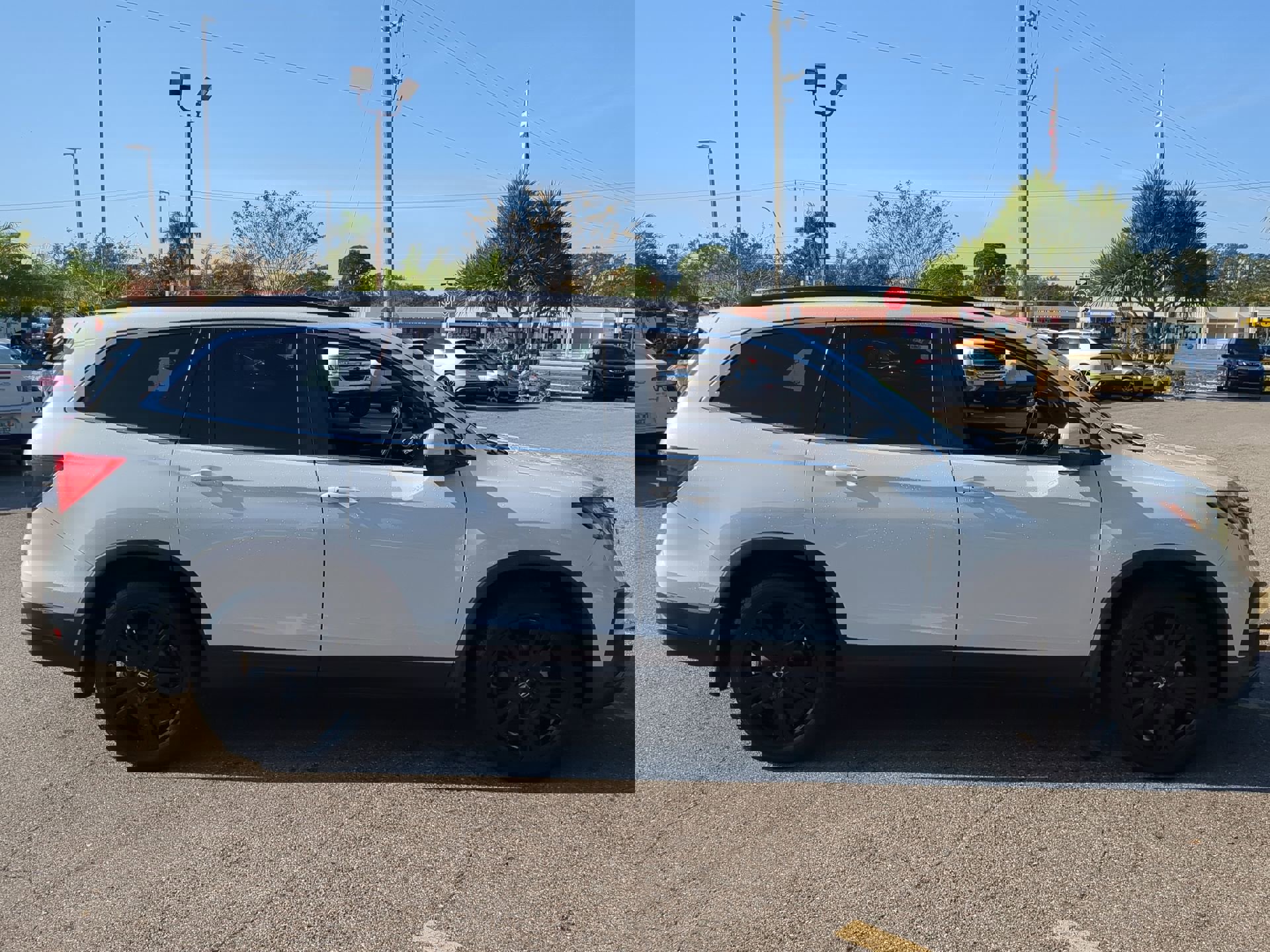 2022 Honda Pilot Special Edition photo 3