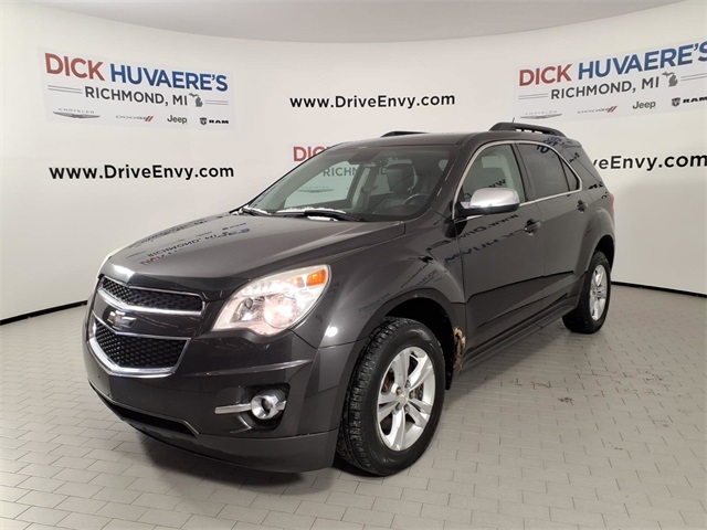 2015 Chevrolet Equinox 2LT