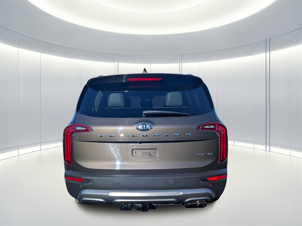 2020 Kia Telluride EX photo 3