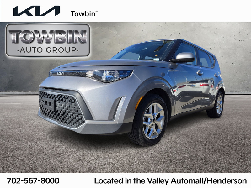 2024 Kia Soul LX's photo