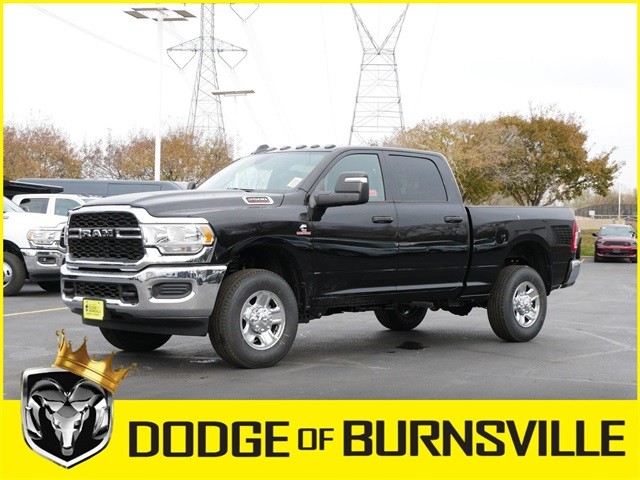 New 2024 RAM 2500 Tradesman Crew Cab in Burnsville #N88167 | Dodge of ...
