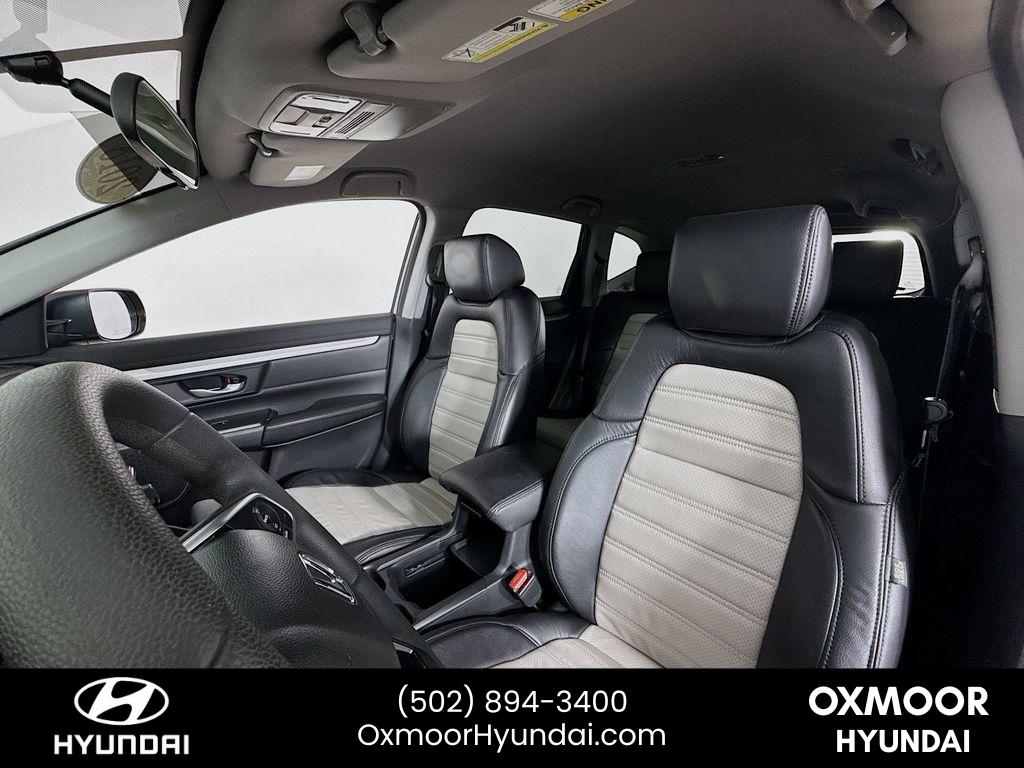 2018 Honda CR-V LX photo 17