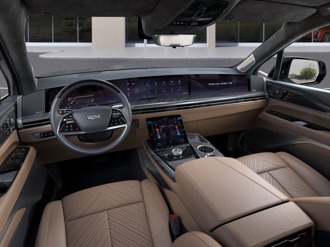 2026 Cadillac Escalade IQ Premium Sport photo 14