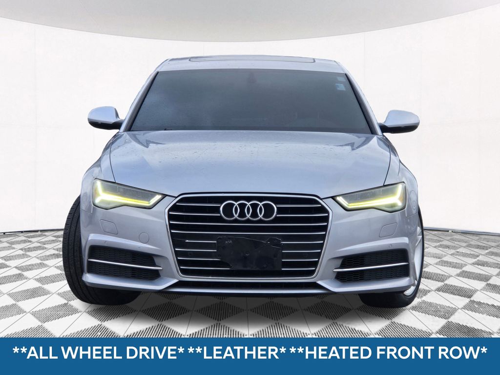 Used 2016 Audi A6 Premium Plus with VIN WAUFGAFC3GN076819 for sale in Oak Lawn, IL