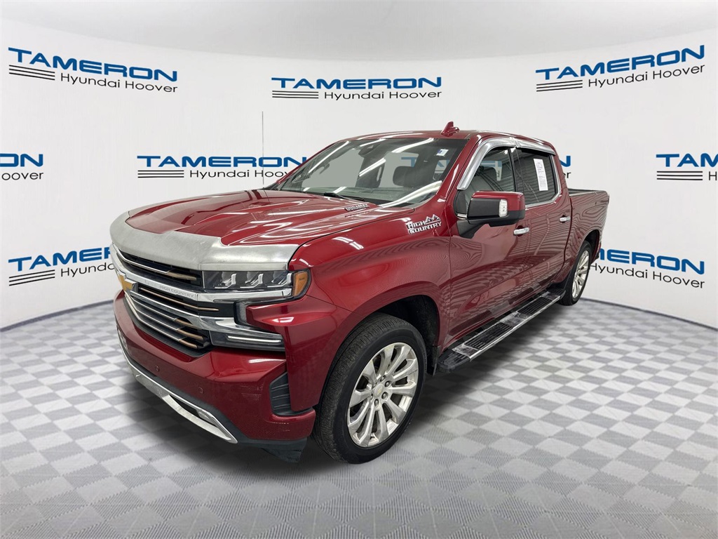 2020 Chevrolet Silverado 1500 High Country