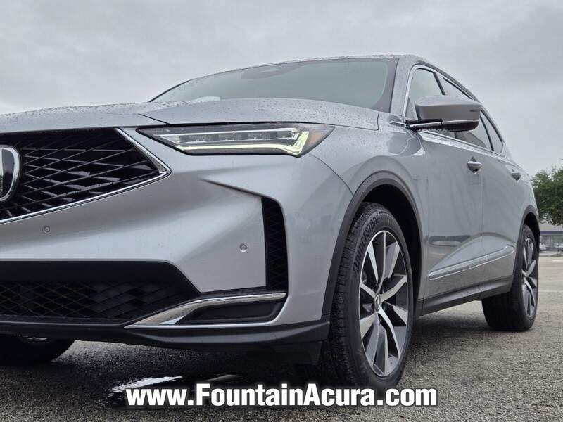 2026 Acura MDX Technology photo 2
