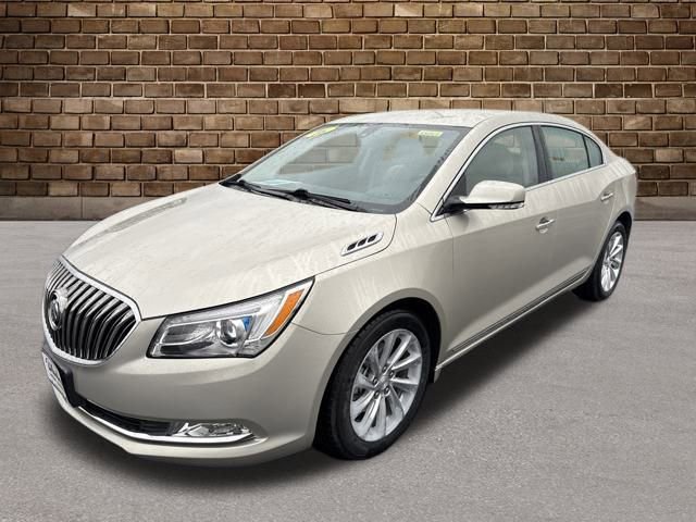 2016 Buick LaCrosse Leather